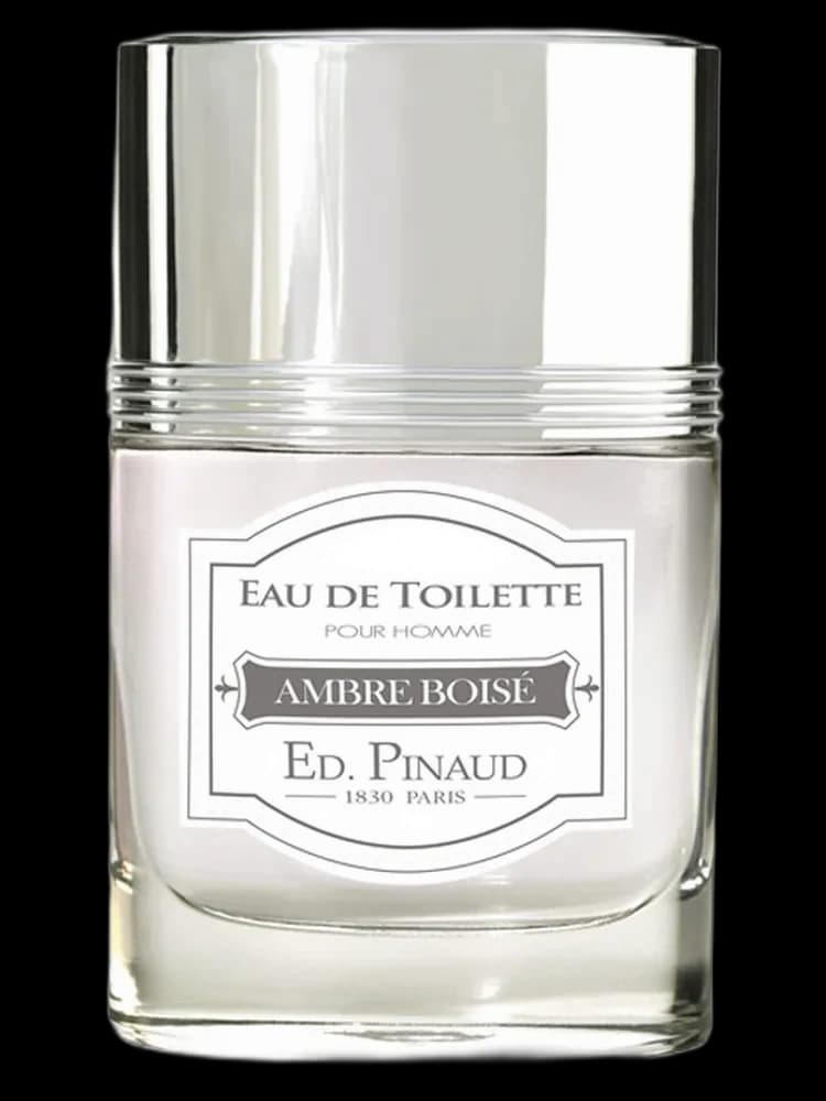 Ambre Boisé bottle