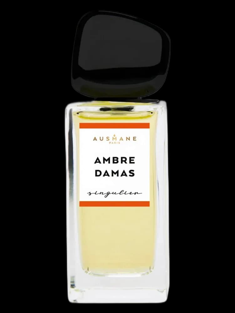 Ambre Damas bottle