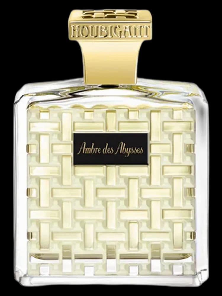 Ambre des Abysses bottle
