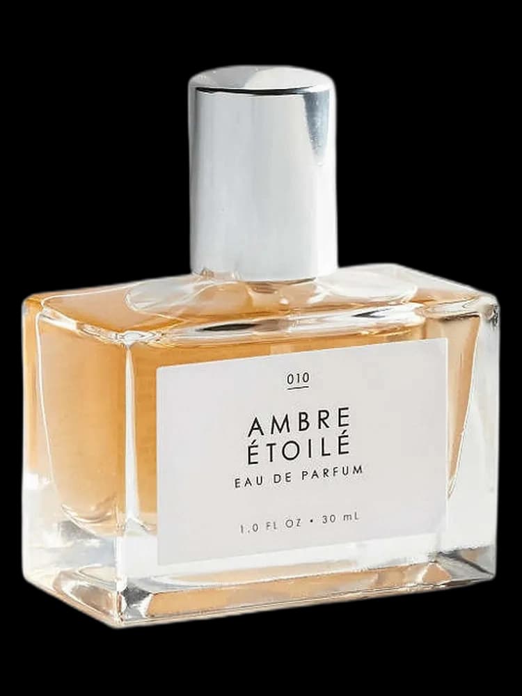 Ambre Étoilé bottle