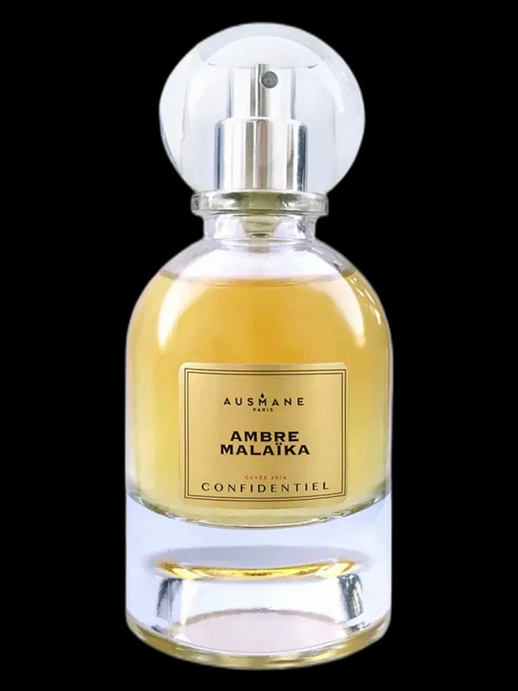 Ambre Malaïka bottle