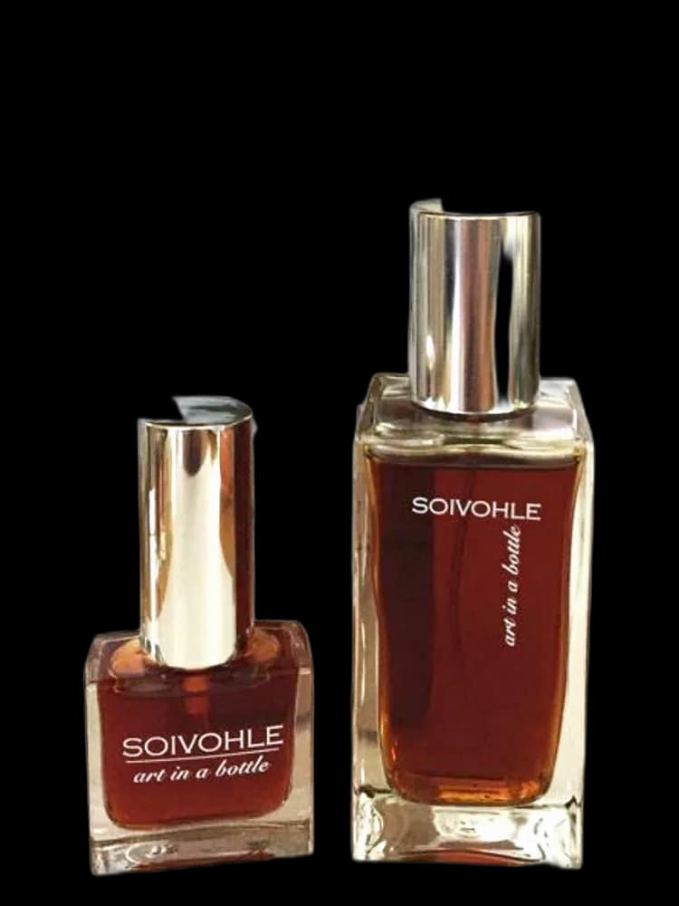 Ambre Rayonner bottle