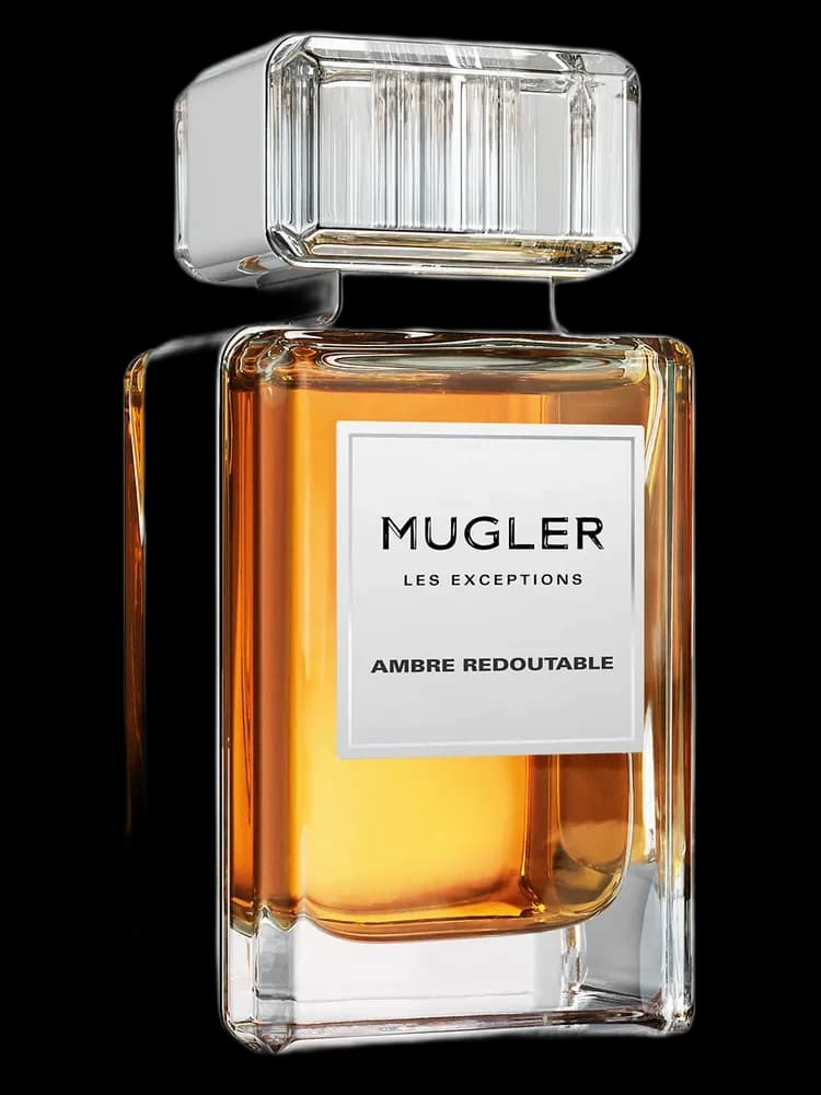 Les Exceptions - Ambre Redoutable bottle
