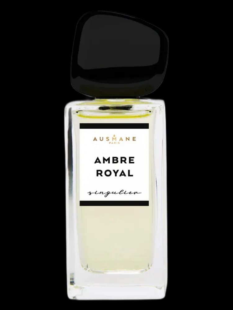 Ambre Royal bottle