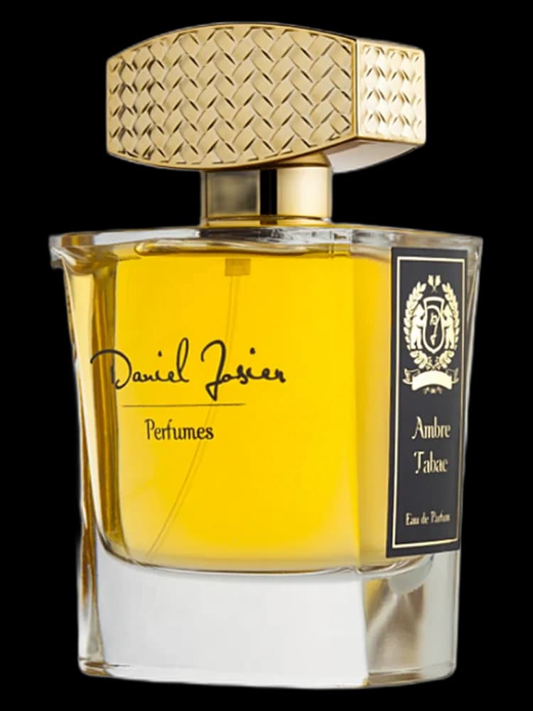 Ambre Tabac bottle