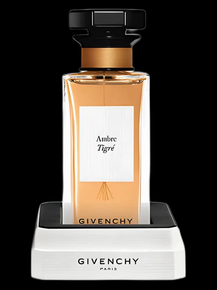 Ambre Tigré bottle