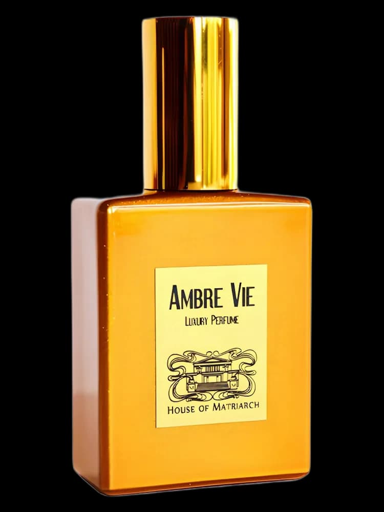 Ambre Vie bottle