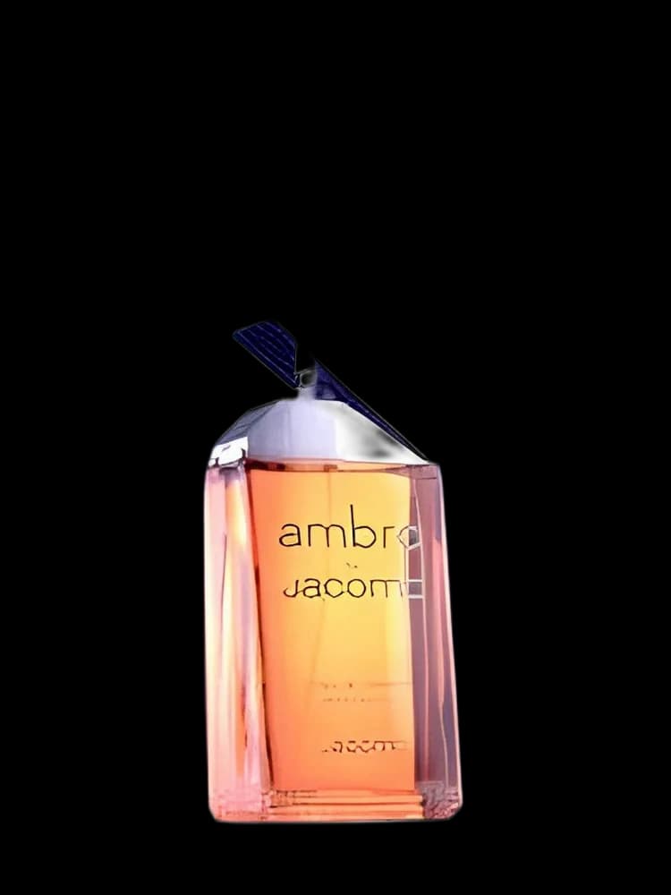 Ambro de bottle