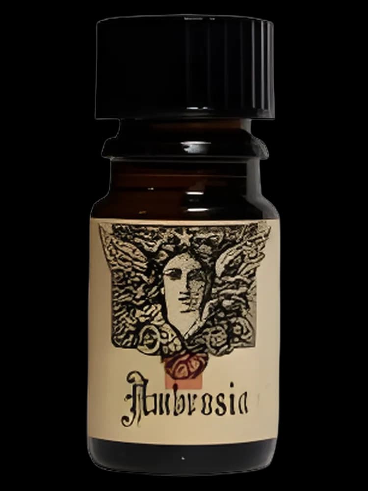 Ambrosia bottle