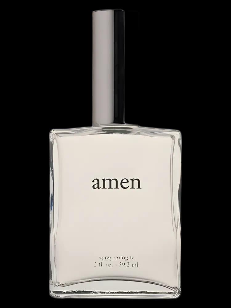 Amen bottle