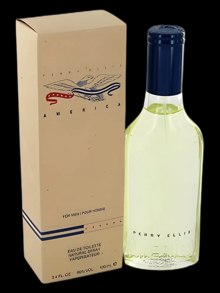 America bottle