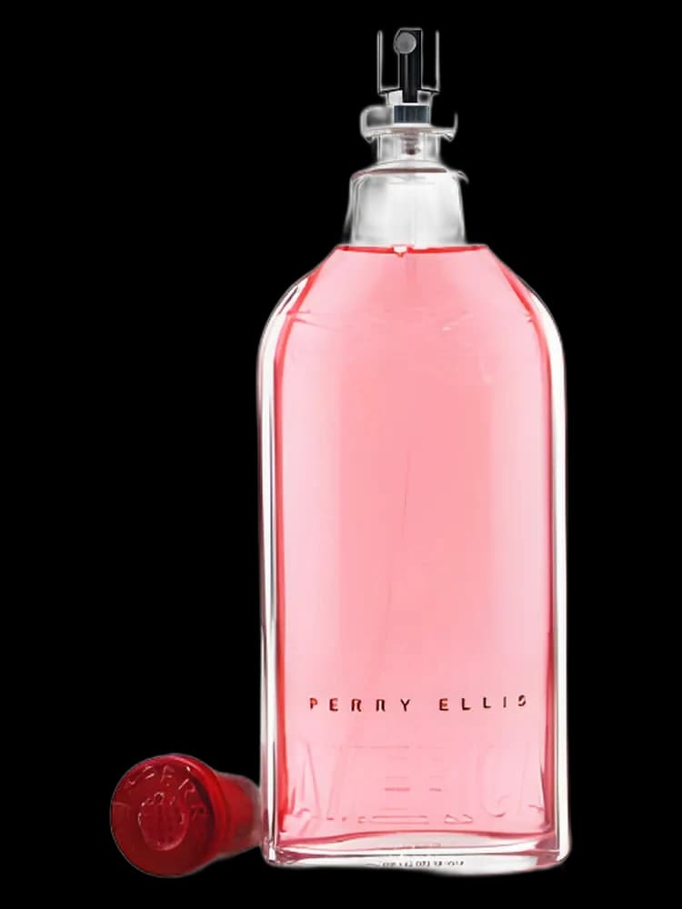 America for Women bottle