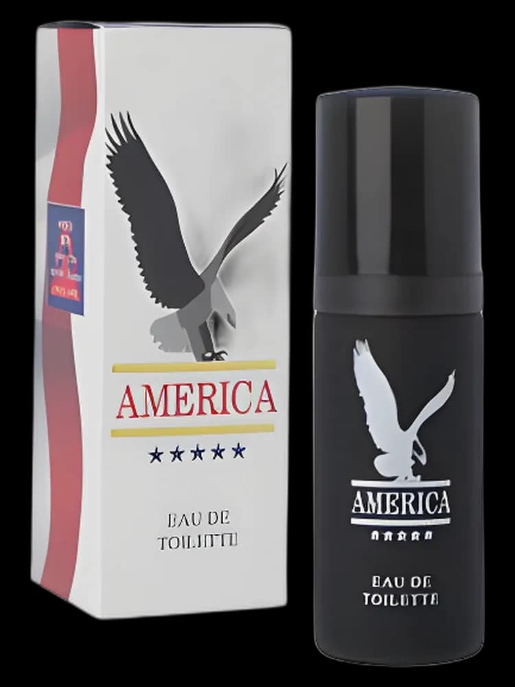 America bottle
