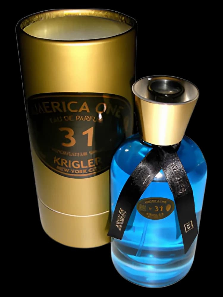 America One 31 bottle