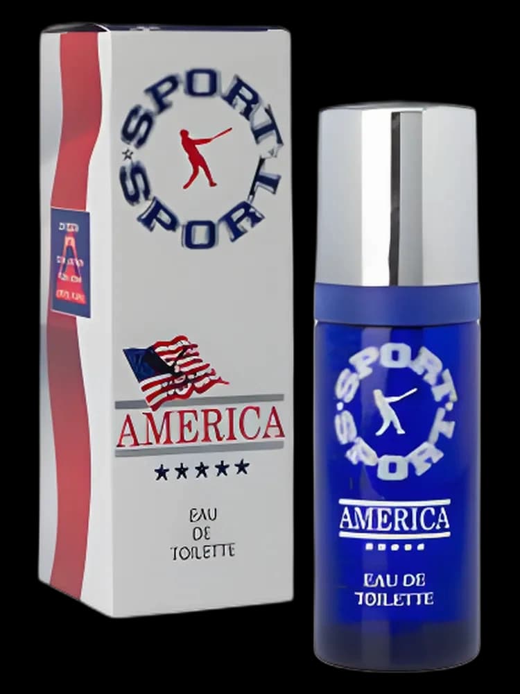 America Sport bottle