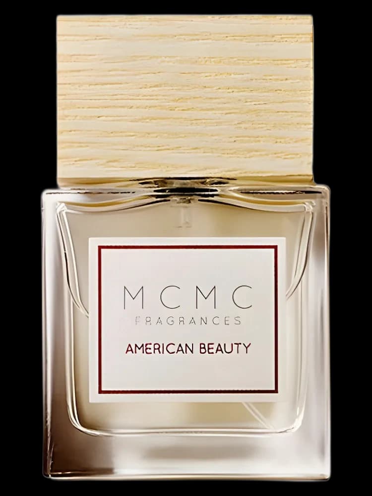 American Beauty bottle