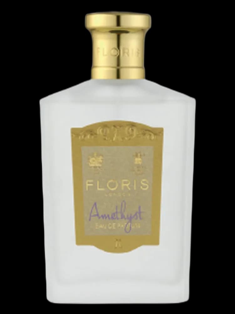 Amethyst bottle
