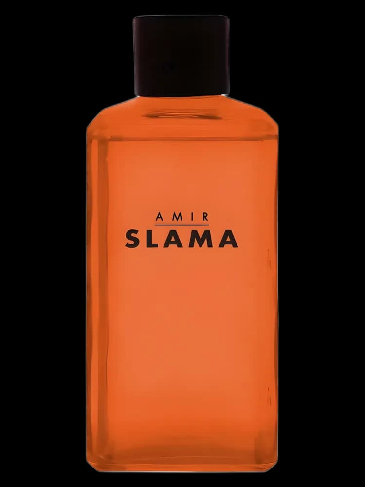 Amir Slama Raiz bottle