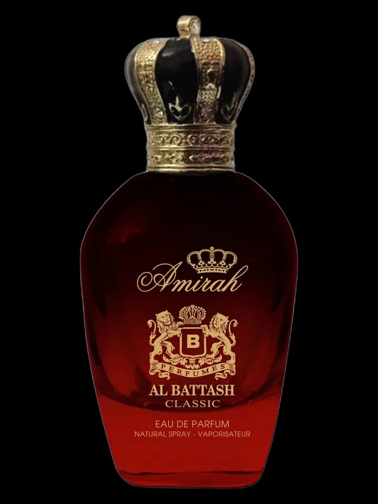 Amirah bottle