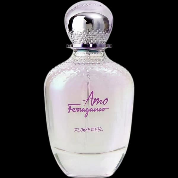 Amo Ferragamo Flowerful bottle