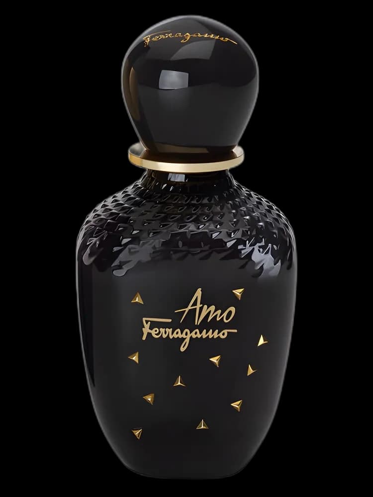 Amo Ferragamo Limited Edition bottle