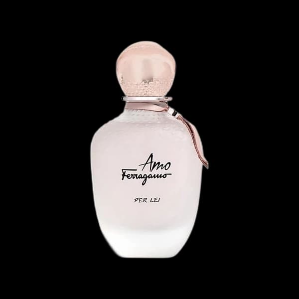 Amo Ferragamo per Lei bottle