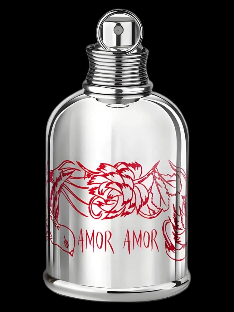 Amor Amor by Lili Choi bottle
