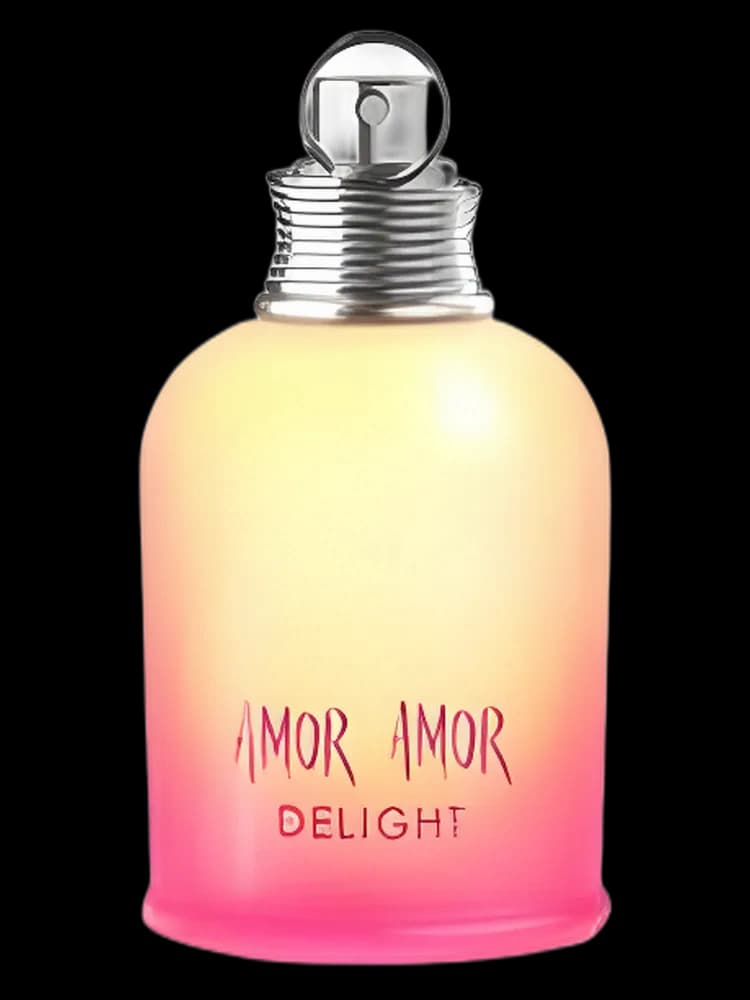 Amor Amor Delight bottle