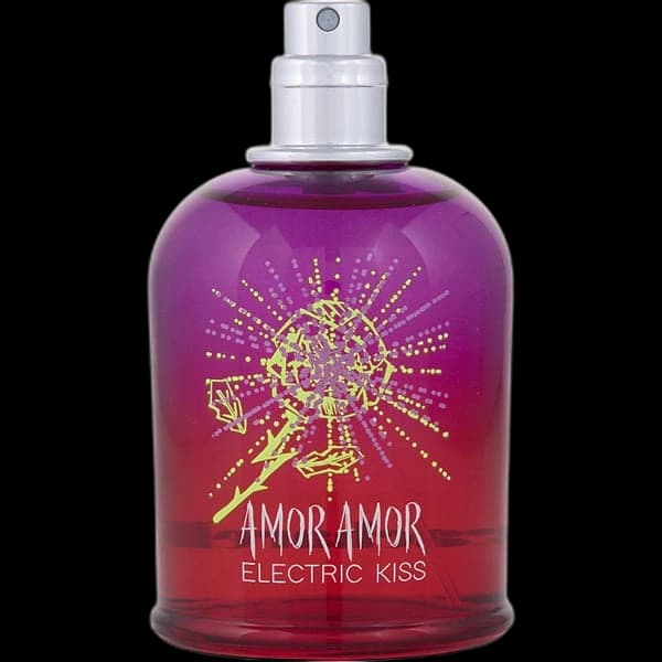 Amor Amor Electric Kiss bottle