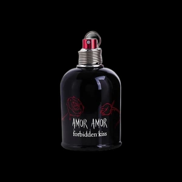 Amor Amor Forbidden Kiss bottle