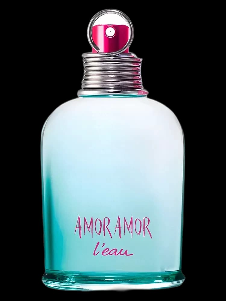 Amor Amor L'Eau bottle