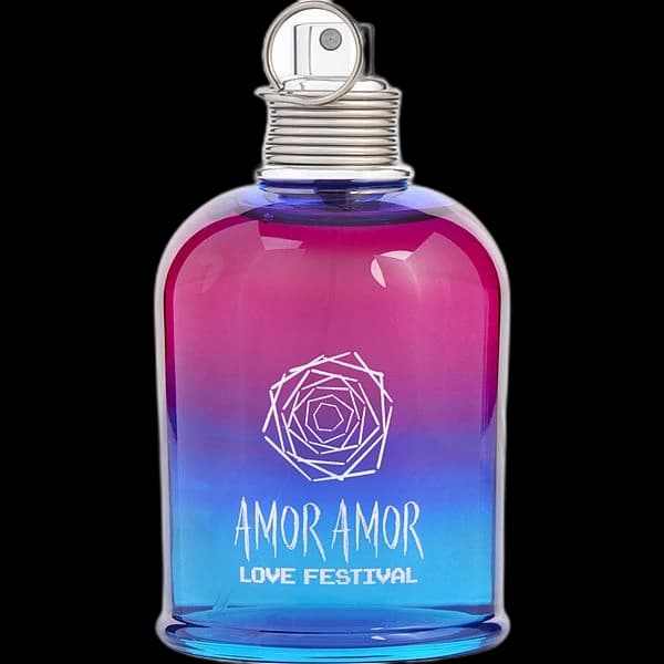 Amor Amor Love Festival bottle