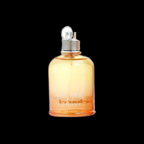 Amor Amor Summer bottle