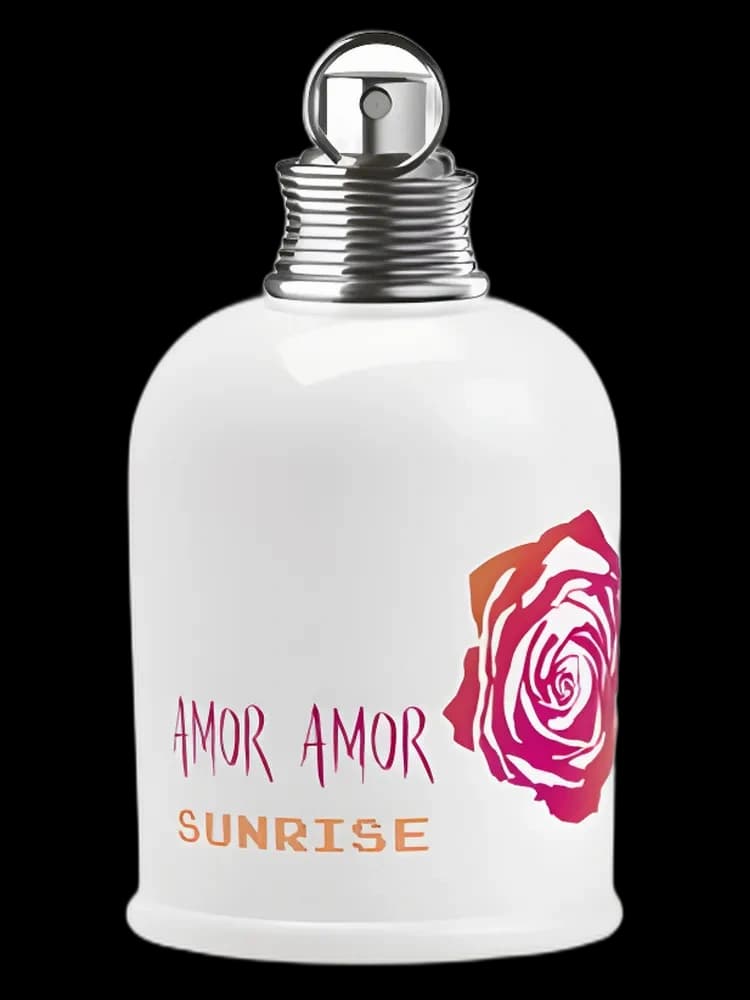 Amor Amor Sunrise bottle