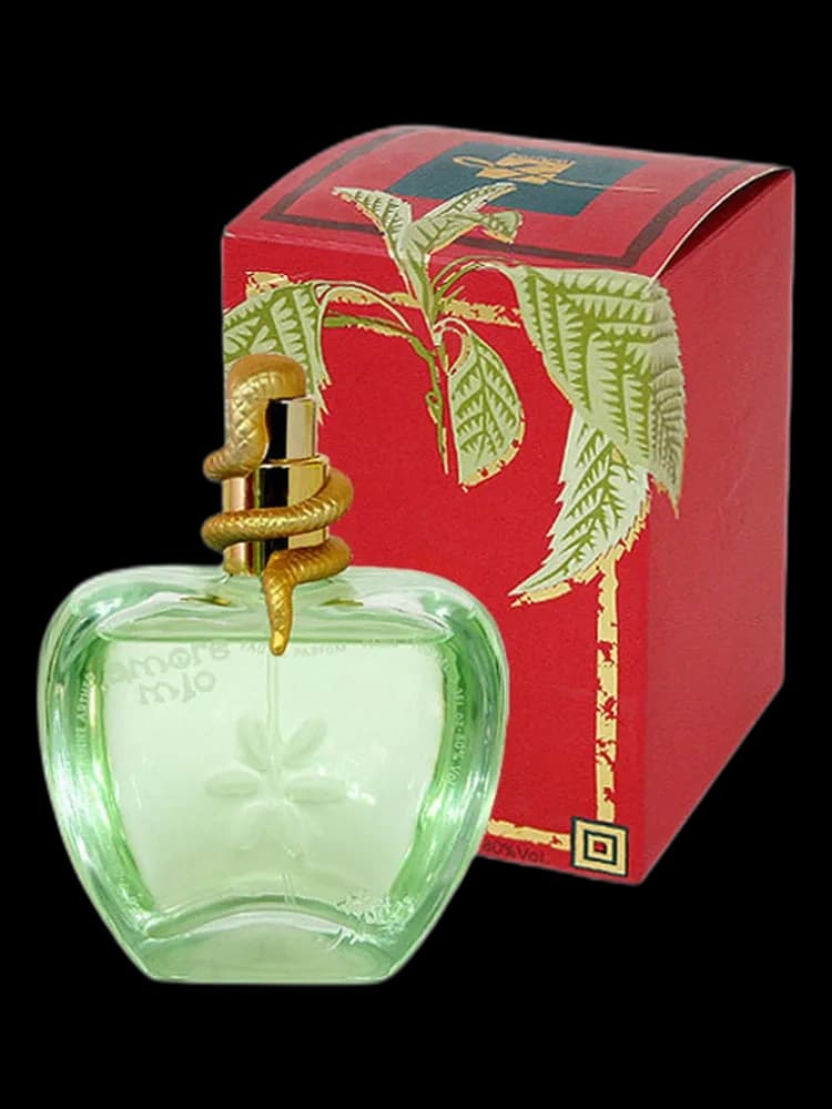 Amore Mio bottle