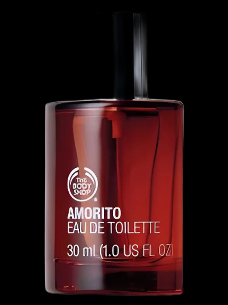 Amorito bottle