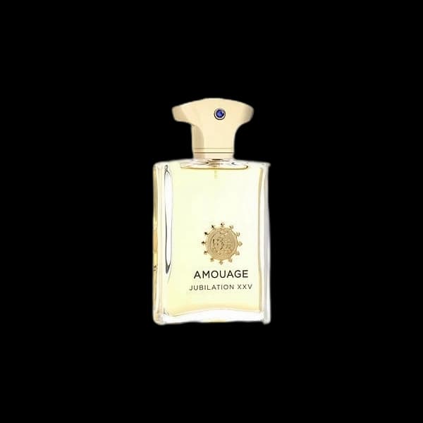 Jubilation XXV Man bottle