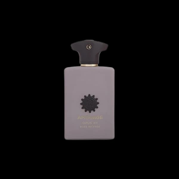 Opus XII - Rose Incense bottle