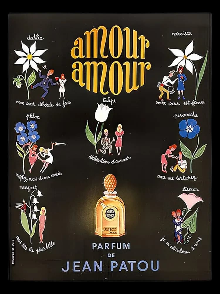 Amour Amour bottle