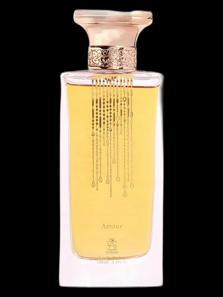 Amour bottle