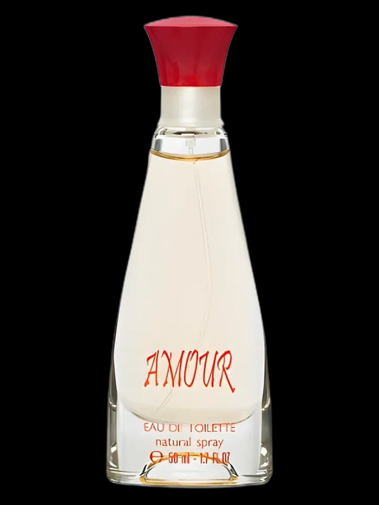 Amour bottle