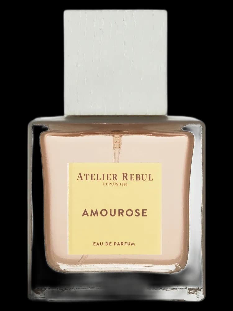 Amourose bottle