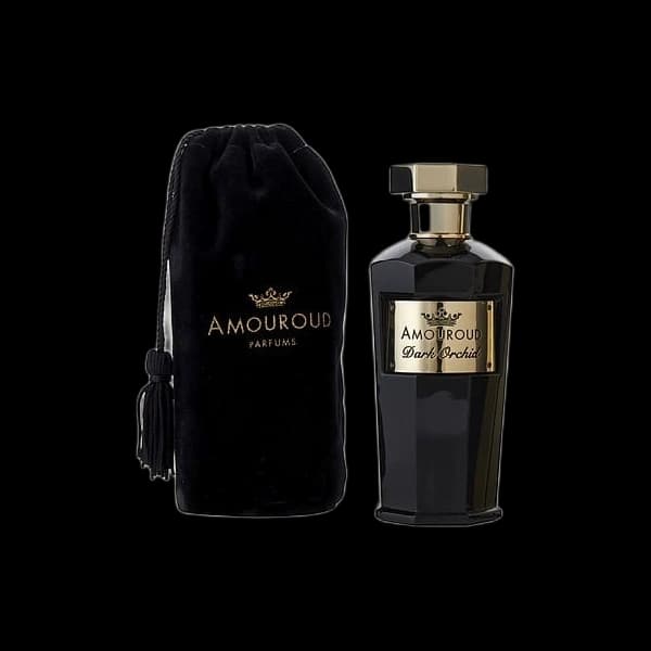 Dark Orchid bottle