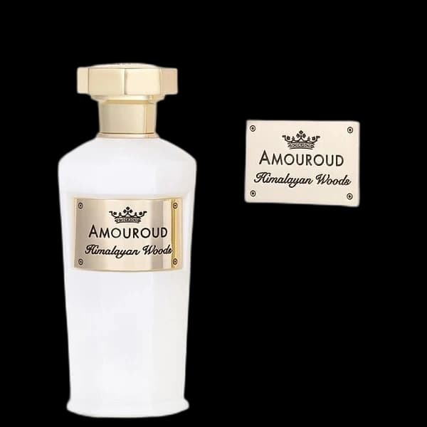Himalayan Woods bottle