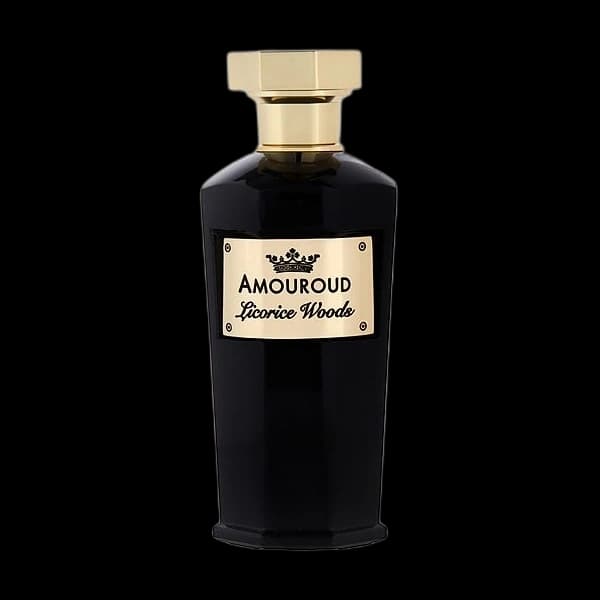 Licorice Woods bottle