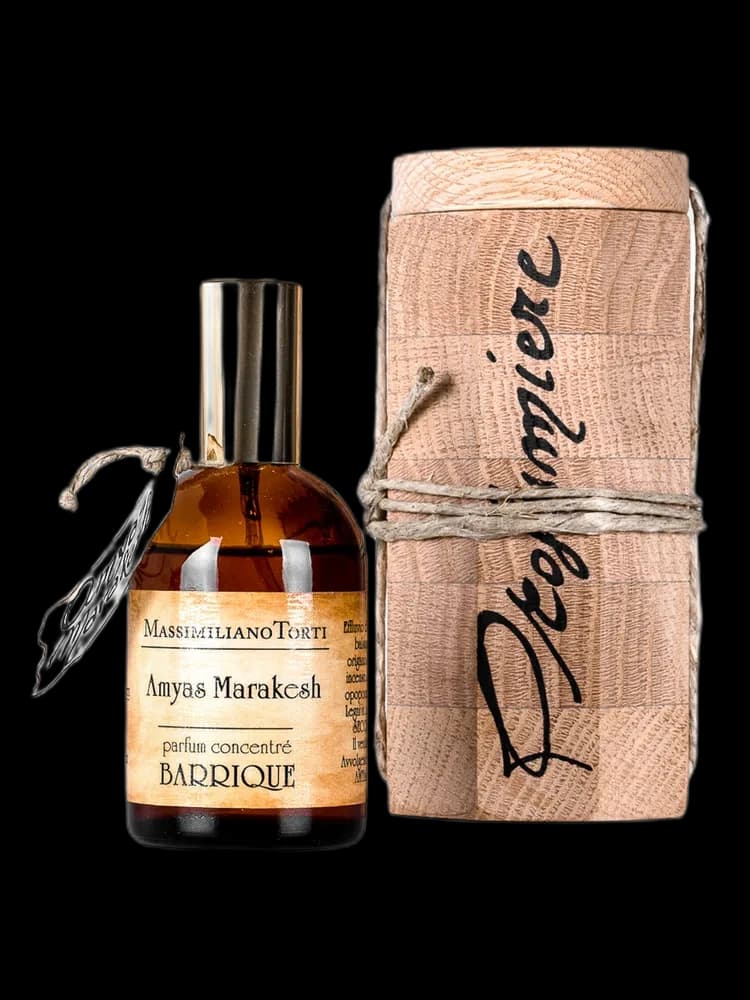 Amyas Marakesh bottle