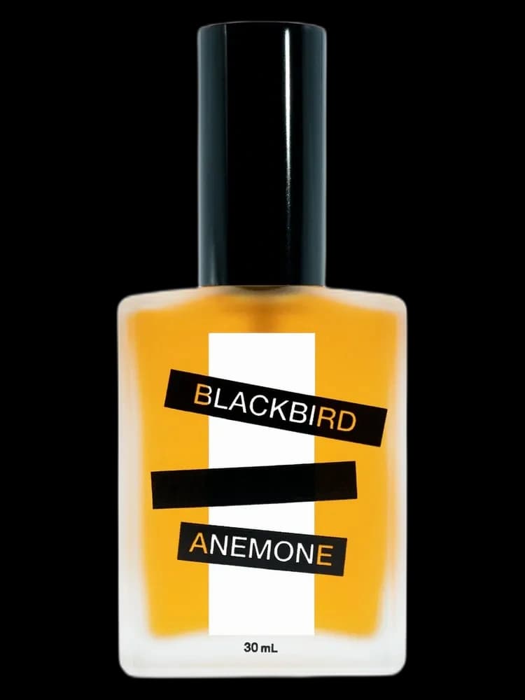Anemone bottle