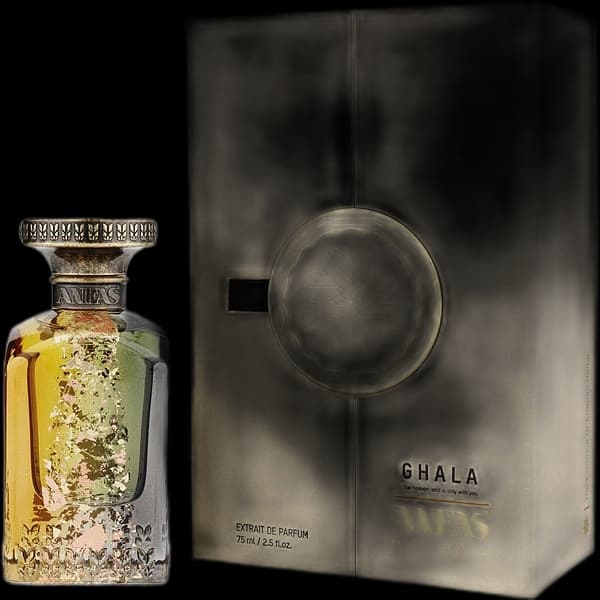 Ghala bottle