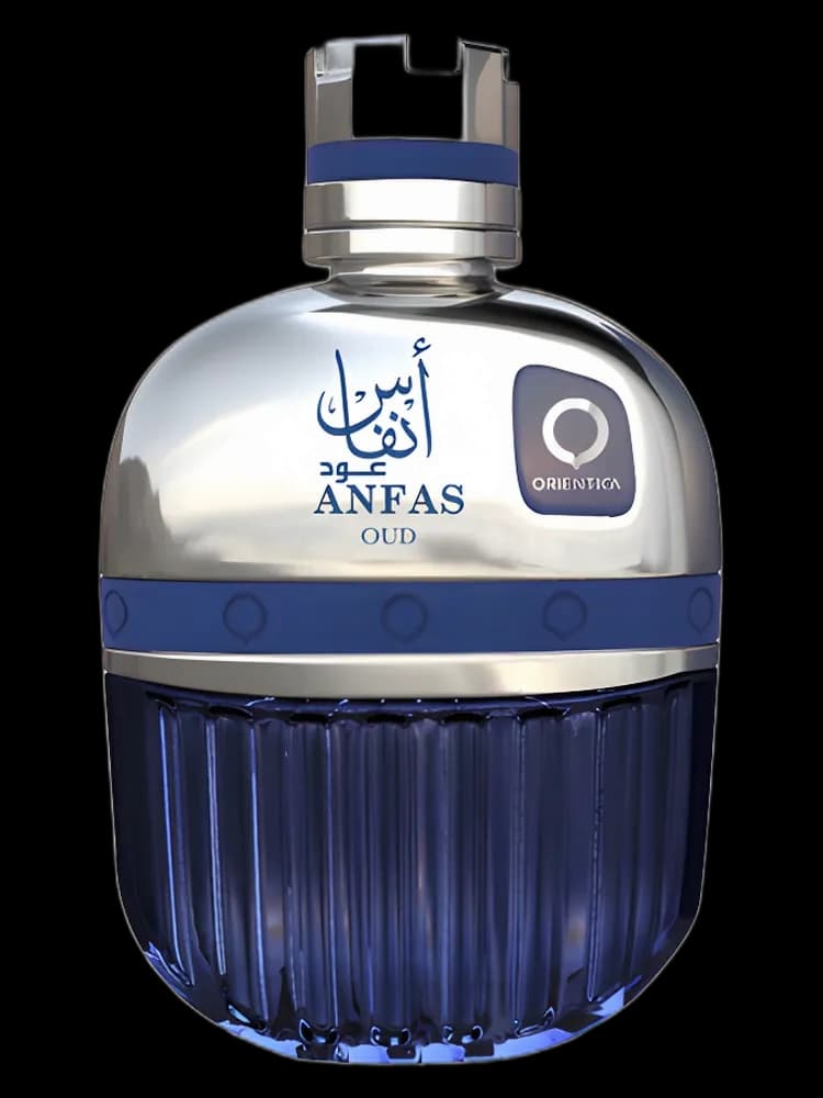 Anfas Oud bottle