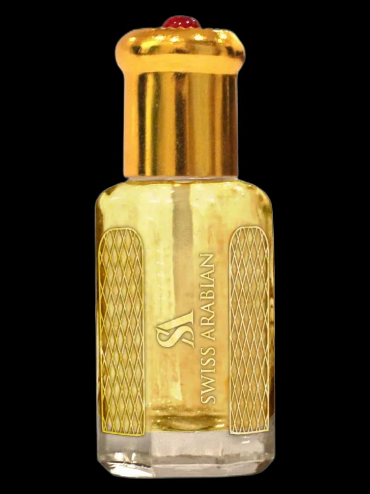 Anfas bottle